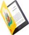 Amazon - Kindle Paperwhite Kids E-Reader 6.8" display - 16GB - 2022 - Robot Dreams-Angle_Standard
