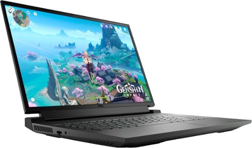 Dell G16 16.0 QHD 165Hz Gaming Laptop - 12th Generation Intel Core i7 - 16GB Memory - NVIDIA GeForce RTX 3060- 1TB SSD - Obsidian Black BUY IN EUROPE