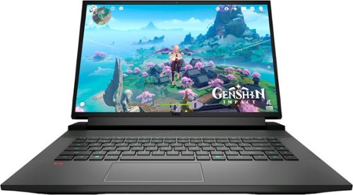 Dell G16 16.0 QHD 165Hz Gaming Laptop - 12th Generation Intel Core i7 - 16GB Memory - NVIDIA GeForce RTX 3060- 1TB SSD - Obsidian Black BUY IN MIDDLE EAST