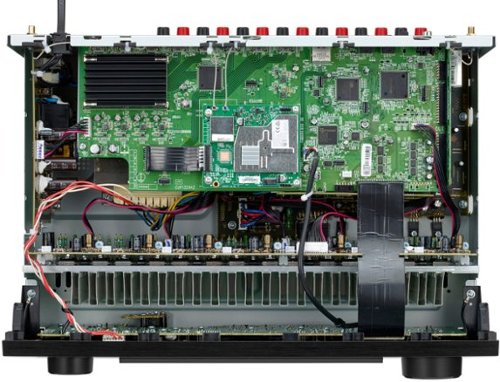 Denon AVR S970H 90W 7.2 Ch. Bluetooth Capable HDR Compatible with