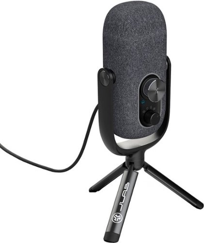 JLab Epic Talk USB Microphone GLOBAL SHIPPING