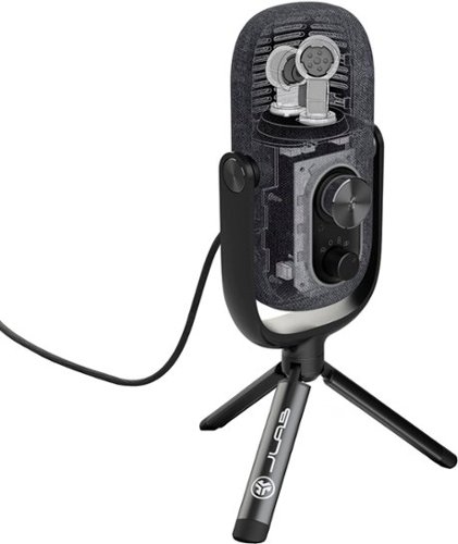 JLab Epic Talk USB Microphone HOW TO BUY