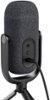 JLab - JBuds Talk USB Microphone - Black-Front_Standard