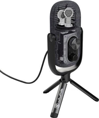 JLab JBuds Talk USB Microphone HOW TO BUY
