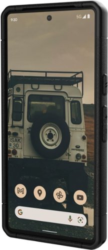 UAG Scout Case for Google Pixel 7 2022 - Black WHERE TO BUY