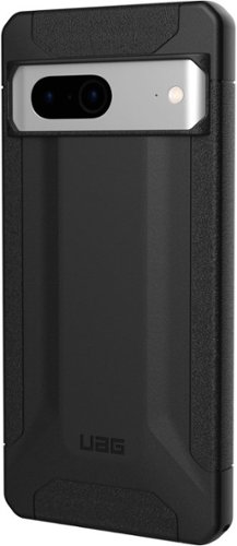 UAG Scout Case for Google Pixel 7 2022 - Black WORLDWIDE DELIVERY