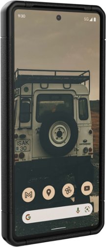 UAG Scout Case for Google Pixel 7 2022 - Black HOW TO BUY
