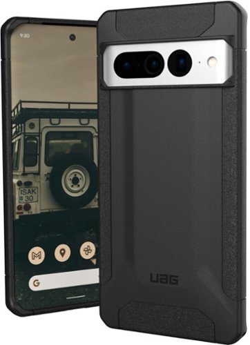 UAG - Scout Case for Google Pixel 7 Pro 2022 - Black