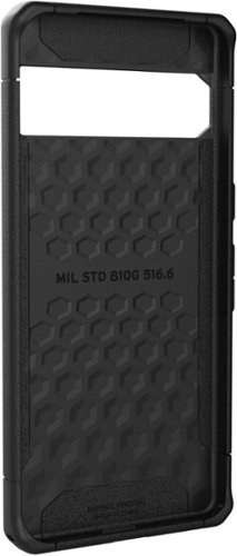 UAG Scout Case for Google Pixel 7 Pro 2022 - Black BUY IN AUSTRALIA