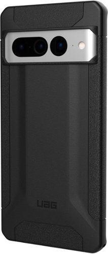 UAG Scout Case for Google Pixel 7 Pro 2022 - Black WORLDWIDE DELIVERY