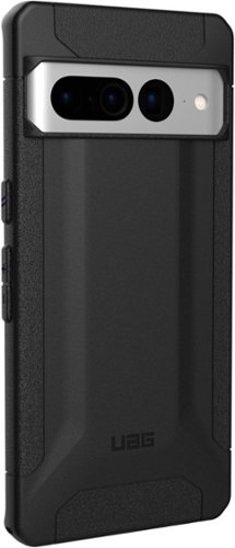 UAG Scout Case for Google Pixel 7 Pro 2022 - Black GLOBAL SHIPPING