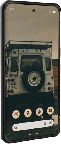 UAG Scout Case for Google Pixel 7 Pro 2022 - Black HOW TO BUY