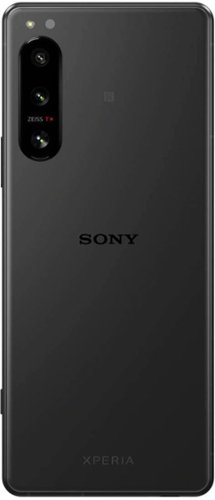 SONY Xperia5 IV 128GB ブラック Xperia 5 IV | Xperia（エクスペリア） | ソニー