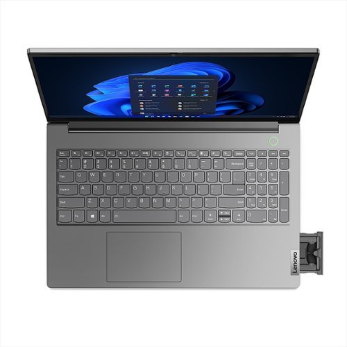 Lenovo ThinkBook 15 G4 15.6 Touch-screen Laptop - i7 with 16GB memory - 512GB SSD - Gray WORLDWIDE DELIVERY