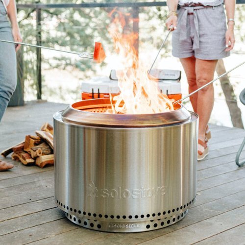 Snow Peak - solol ソルオル　TODOPASA solworks Snow Peak's Outdoor Beer Container Shimo Barrel | Hypebeast