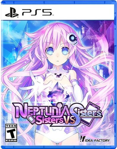 Photos - Game Neptunia: Sisters VS Sisters - PlayStation 5 NPSS1-PS5-US-SE