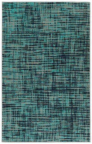

Kaleen - Zuma Beach 5'3" x 7'3" Area Rug - Turquoise