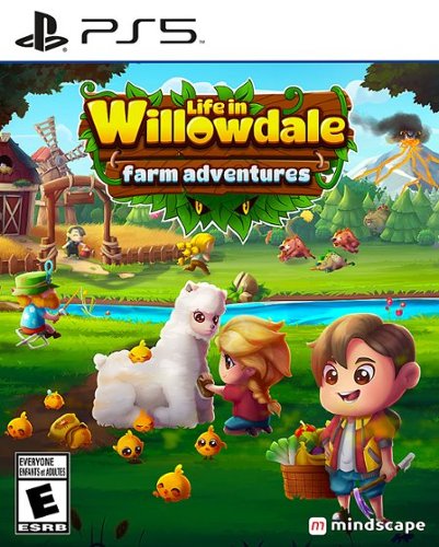 

Life in Willowdale - PlayStation 5