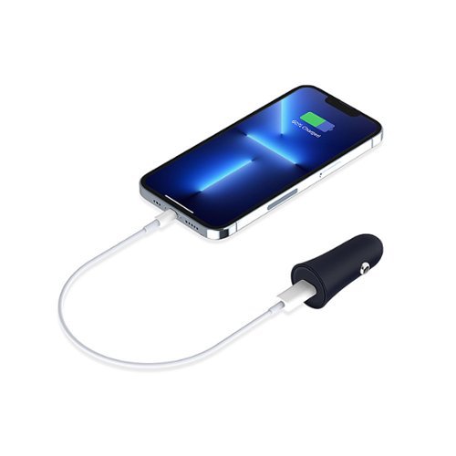 iOttie RapidVolt 20W Car Charger - Black WHERE TO BUY