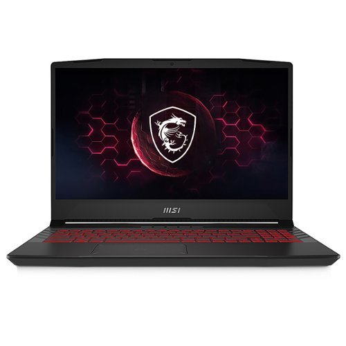 MSI - Pulse GL66 15.6" QHD Gaming Laptop - Intel Core i9 - 16GB Memory - 1TB SSD - Black