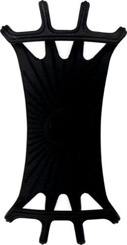 Bell - Stowaway 900 Cell Phone Mount - Black