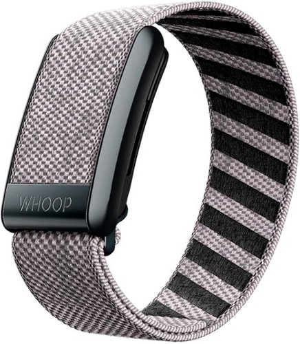 WHOOP SuperKnit Accessory Band 4.0 - Heather WORLDWIDE DELIVERY