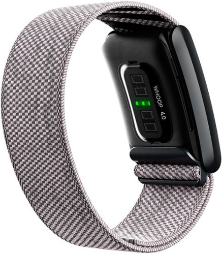 WHOOP SuperKnit Accessory Band 4.0 - Heather GLOBAL SHIPPING