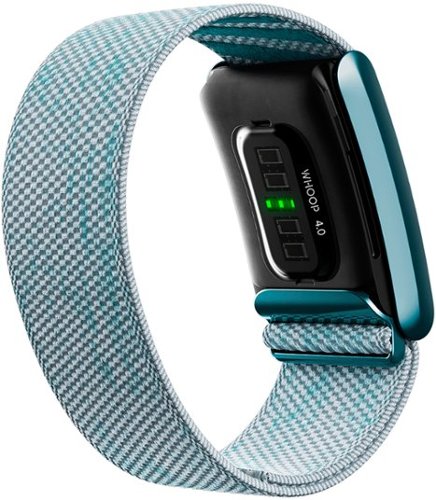 WHOOP SuperKnit Accessory Band 4.0 - Ice GLOBAL SHIPPING