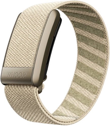 WHOOP SUPERKNIT ACCESSORY BAND 4.0 - STONE WORLDWIDE DELIVERY