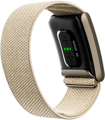 WHOOP SUPERKNIT ACCESSORY BAND 4.0 - STONE GLOBAL SHIPPING
