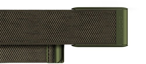 WHOOP SuperKnit Accessory Band 4.0 - Moss GLOBAL SHIPPING