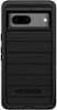OtterBox - Defender Series Pro Hard Shell for Google Pixel 7 - Black-Front_Standard