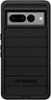 OtterBox - Defender Series Pro Hard Shell for Google Pixel 7 Pro - Black-Front_Standard
