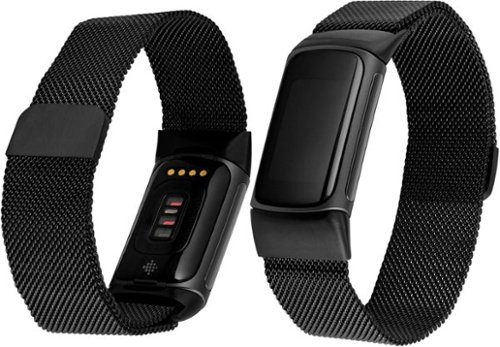WITHit Fitbit Charge 5 & 6 3-pack (black mesh, bluestone sport and black woven) - Woven Black/Bluestone/Black HOW TO BUY