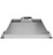 GE Profile - 48 inches - Externally Vented - Range Hood Insert - Custom Panel ready-Front_Standard