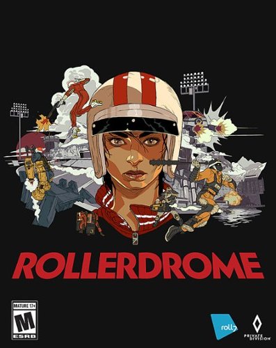 Rollerdrome Standard Edition - Windows [Digital]
