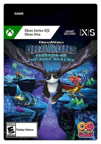 DreamWorks Dragons: Legends of the Nine Realms - Xbox One, Xbox Series X, Xbox Series S [Digital]