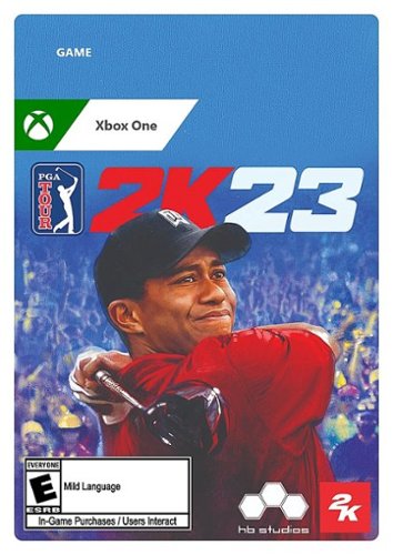 PGA Tour 2K23 Standard Edition - Xbox One [Digital]-Front_Standard 