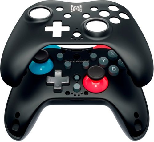 MGC Switchplate Wireless Nintendo Switch Controller - Multi WORLDWIDE DELIVERY