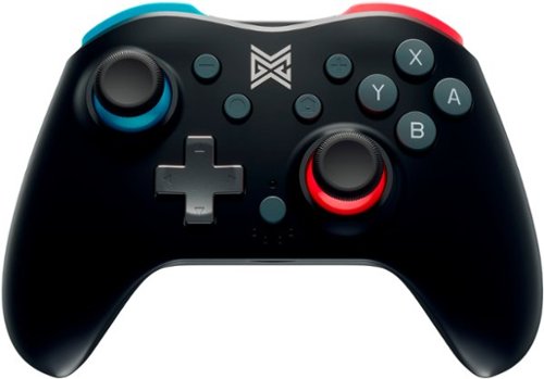 MGC Switchplate Wireless Nintendo Switch Controller - Multi HOW TO BUY