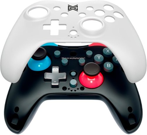 MGC Switchplate Wireless Nintendo Switch Controller - Multi BUY IN MIDDLE EAST