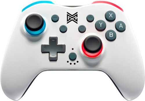 MGC Switchplate Wireless Nintendo Switch Controller - Multi BUY IN AUSTRALIA