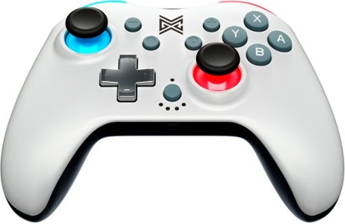 MGC Switchplate Wireless Nintendo Switch Controller - Multi BUY IN SINGAPORE
