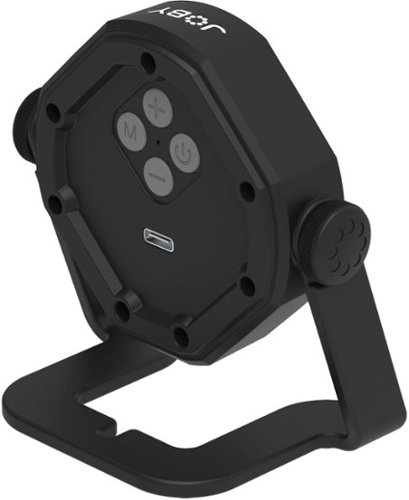 JOBY Beamo Studio Background Light - Black WORLDWIDE DELIVERY