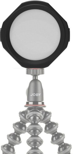 JOBY Beamo Studio Background Light - Black GLOBAL SHIPPING