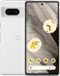 Google - Pixel 7 128GB (Unlocked) - Snow-Front_Standard