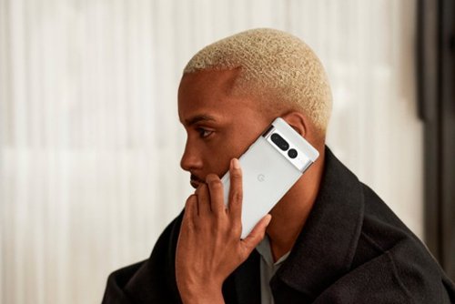 Google Pixel 7a スノ− Google Pixel 7a 5G Snow 128GB + 8GB Dual-SIM Factory