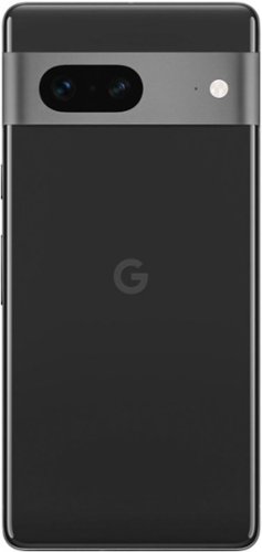 Google Pixel 7 ブラック Google Pixel 7 5G: Unlocked Powerhouse with Instawireless