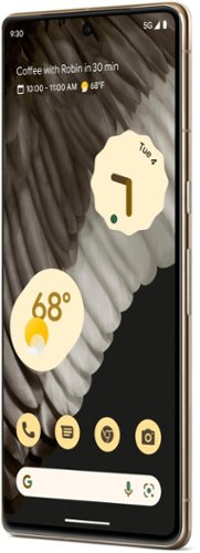 【ポニー】Google Pixel 7 Pro ヘーゼル Google Pixel 7 Pro 128GB (Unlocked) Hazel GA03455-US - Best Buy
