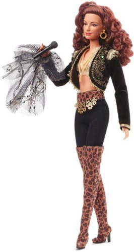 Barbie Signature Gloria Estefan Collector 11.5 Doll WORLDWIDE DELIVERY